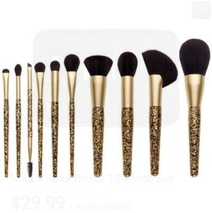 MILANI LUXE BRUSH 10PCS SET